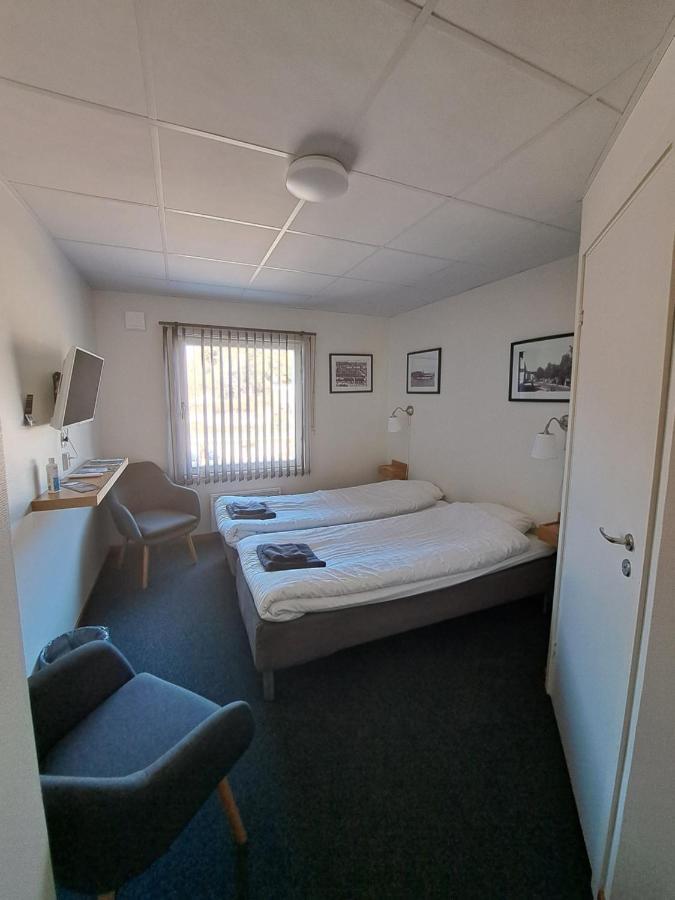 Kramfors Stadshotell Ab ภายนอก รูปภาพ