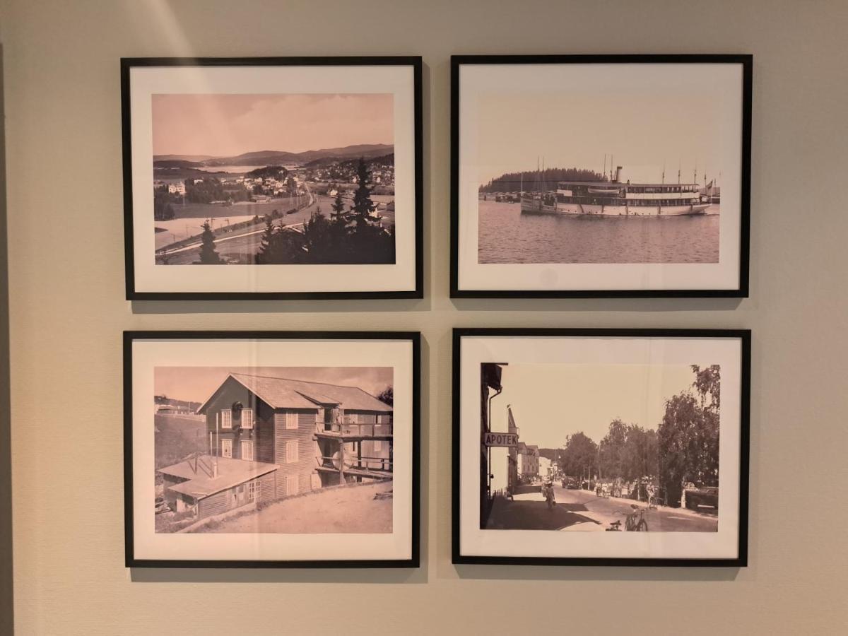 Kramfors Stadshotell Ab ภายนอก รูปภาพ
