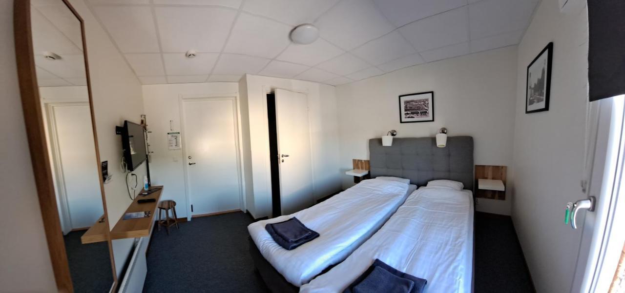 Kramfors Stadshotell Ab ภายนอก รูปภาพ