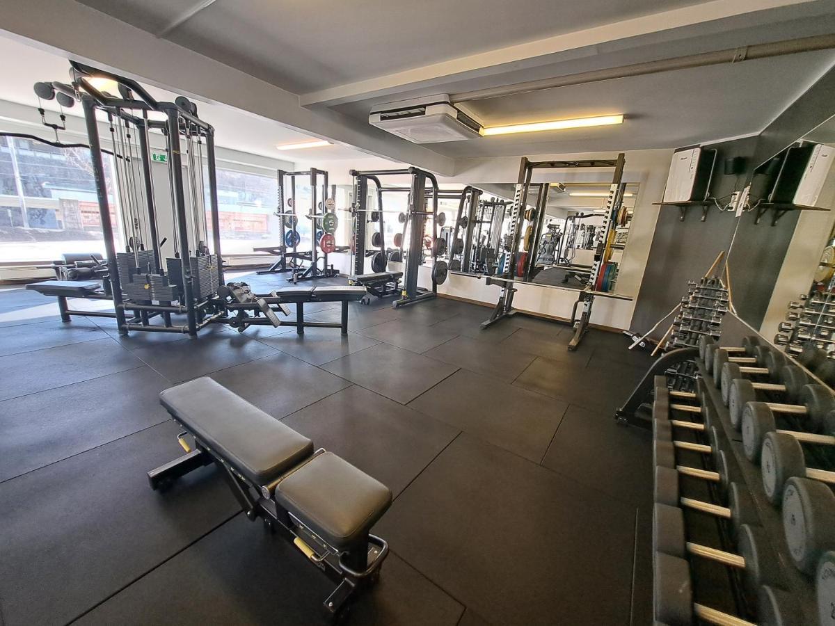 Kramfors Stadshotell Ab ภายนอก รูปภาพ