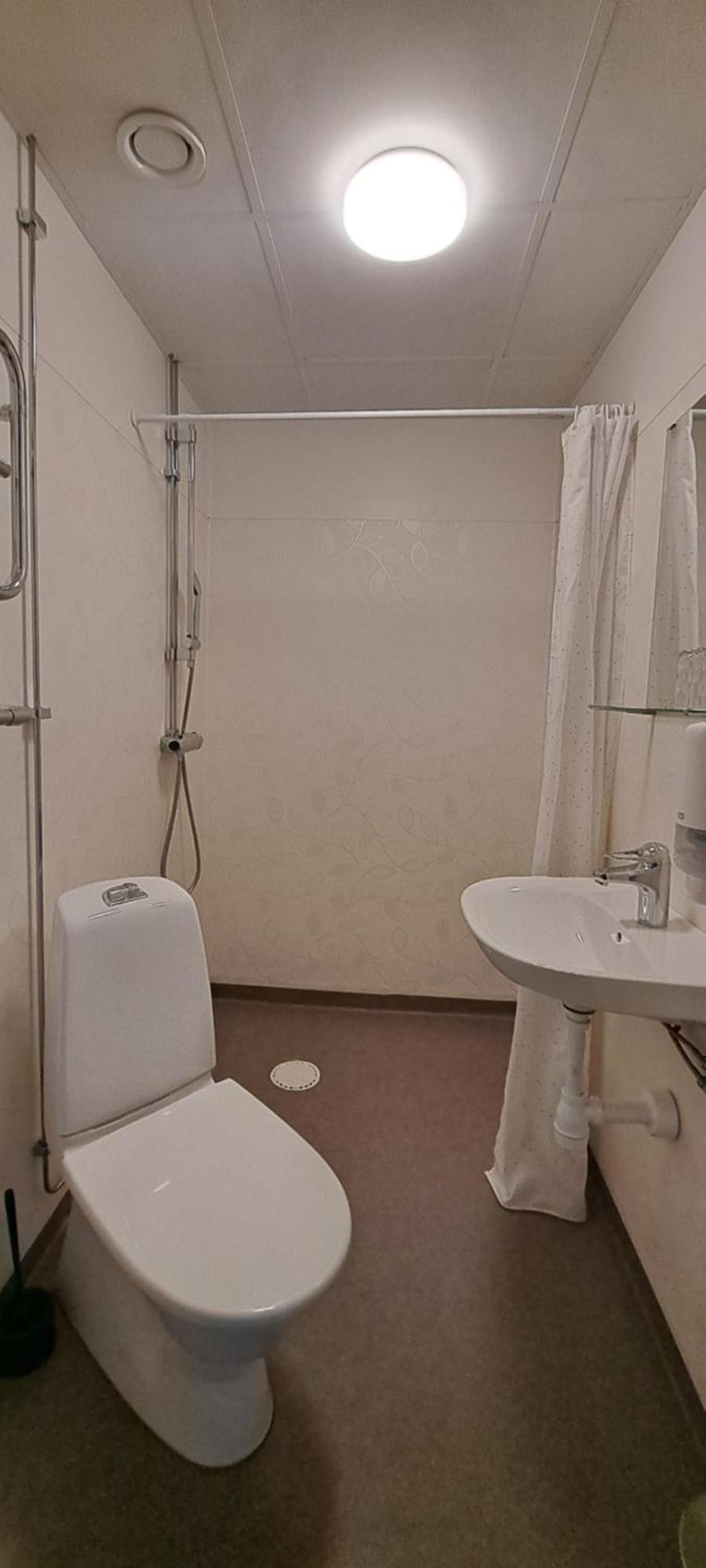 Kramfors Stadshotell Ab ภายนอก รูปภาพ