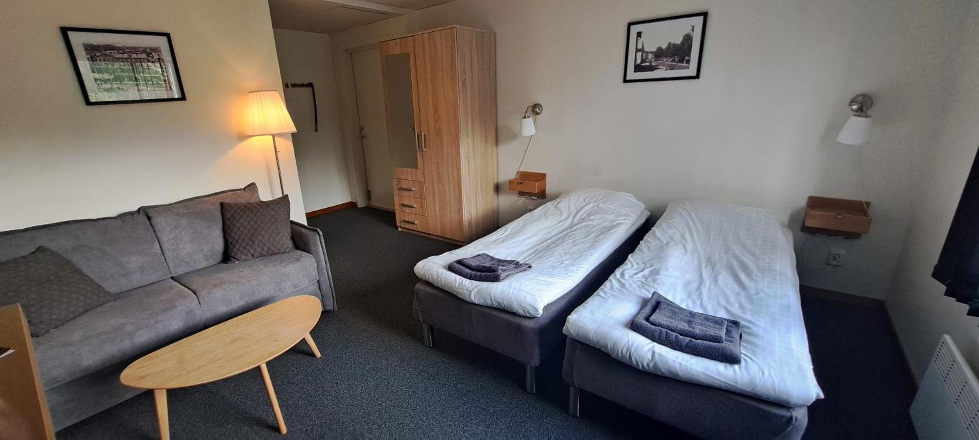 Kramfors Stadshotell Ab ภายนอก รูปภาพ